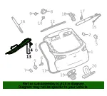 Pinch Sensor - GM (42752125)