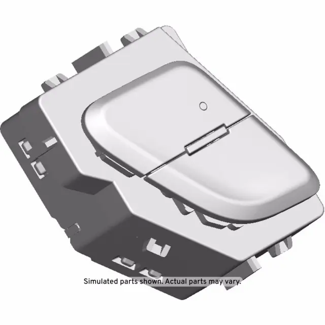 Hazard Switch - GM (42764268)