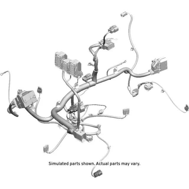 Engine Wiring Harness - GM (42765197)