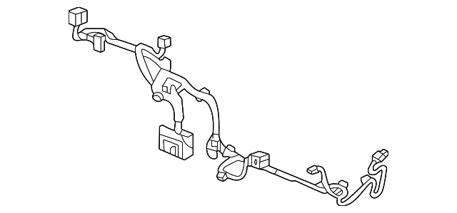 Harness - GM (42765201)