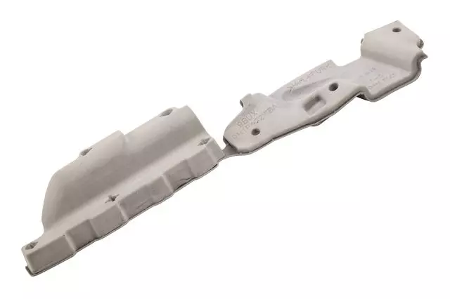 Heater and Air Conditioning Evaporator and Blower Module Insulator - GM (42770067)