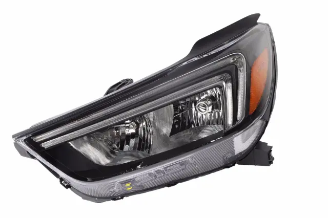 Driver Side Headlamp - GM (42771350)