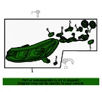 Headlamp Assembly - GM (42771353)