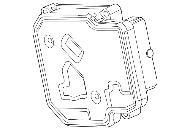 Control Module - GM (42772597)