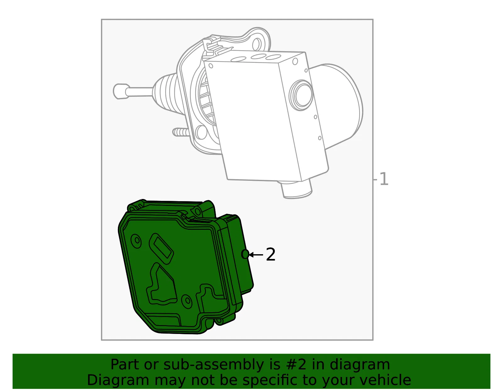 Control Module - GM (42772597)
