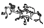 Engine Harness - GM (42774329)