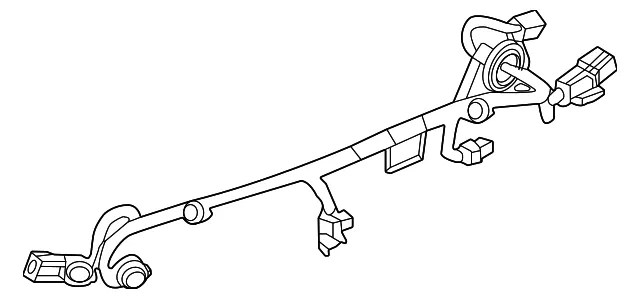 Wire Harness - GM (42777061)