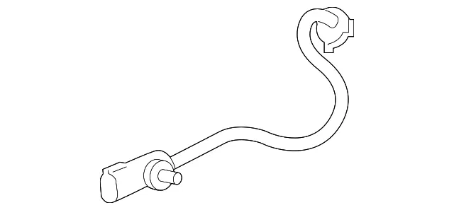 Door Ajar Switch - GM (42778621)