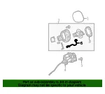 Door Ajar Switch - GM (42778621)