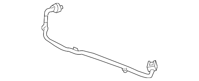Upper Shutter Harness - GM (42778639)