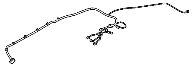 Harness - GM (42781985)