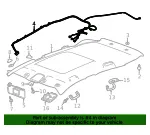 Harness - GM (42781985)