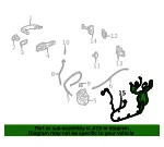 Harness - GM (42783670)