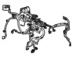 Engine Harness - GM (42788082)