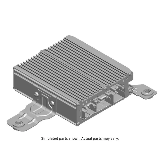 Active Noise Cancellation Module - ACDelco (42791059)