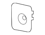Park Sensor Bracket - GM (42799274)