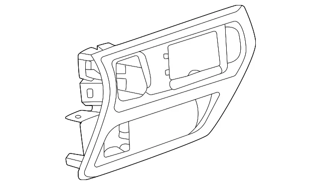 Switch Bezel - GM (42800017)
