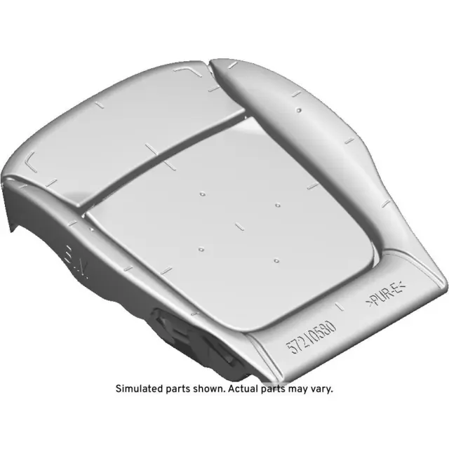 Passenger Discriminating Sensor - GM (42800313)