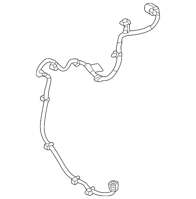 Harness - GM (42802839)