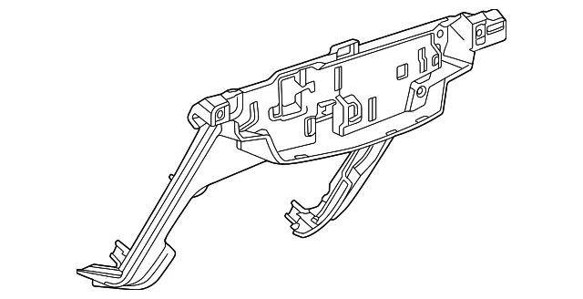 Switch Housing - GM (42809302)