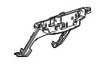 Switch Housing - GM (42809302)