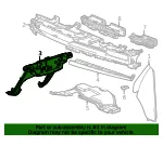 Switch Housing - GM (42809302)