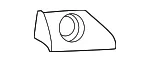 Switch Bezel - GM (42809310)