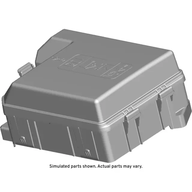 Fuse & Relay Box - GM (42811520)