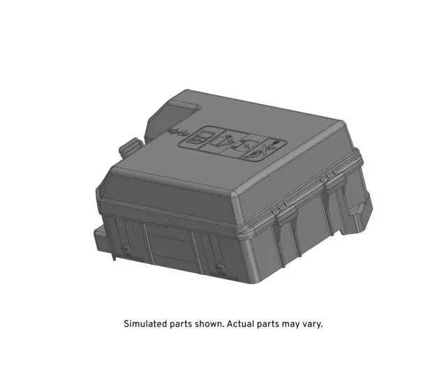Fuse & Relay Box - GM (42811521)