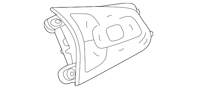 Radio Switch - GM (42811896)