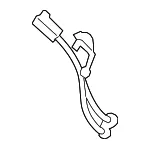 ABS Sensor - GM (42812215)