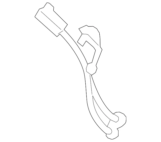 ABS Sensor - GM (42812215)