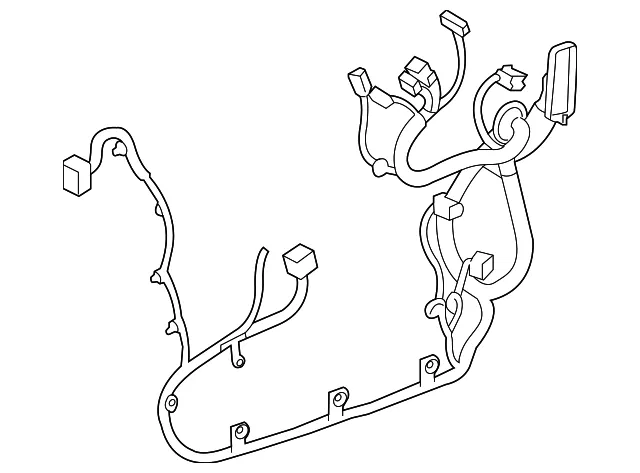 Harness - GM (42818691)