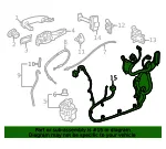 Harness - GM (42818691)