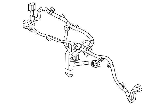 Harness - GM (42818731)