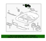 Harness - GM (42818733)