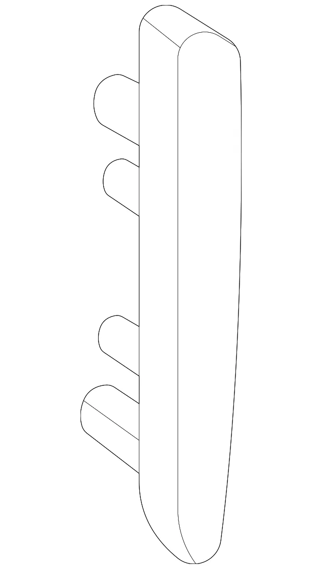 Reflector - GM (42830921)
