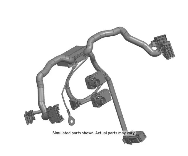 Harness - GM (42831960)
