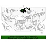 Harness - GM (42831960)