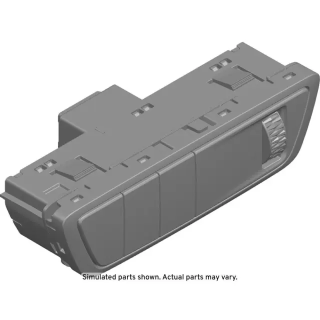 Headlamp Switch - GM (42832155)