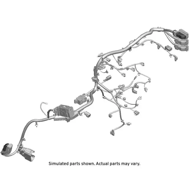 Engine Harness - GM (42832885)