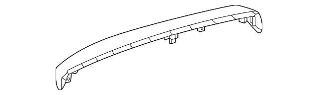 Cluster Visor - GM (42833352)
