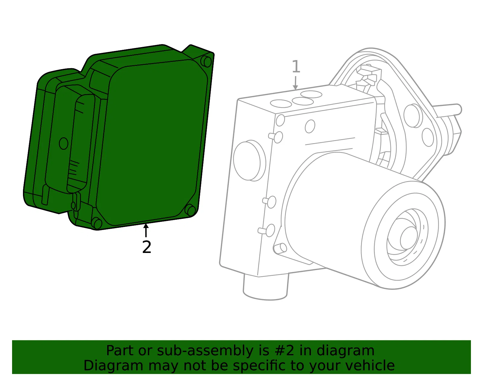 Module - GM (42833619)