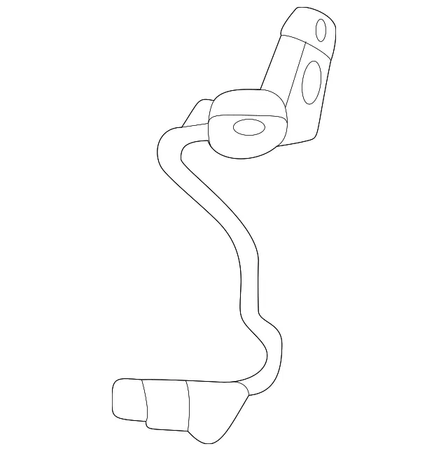 Interior Lamp - GM (42836796)