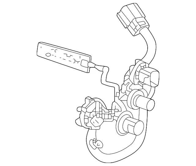 Socket & Wire - GM (42840659)