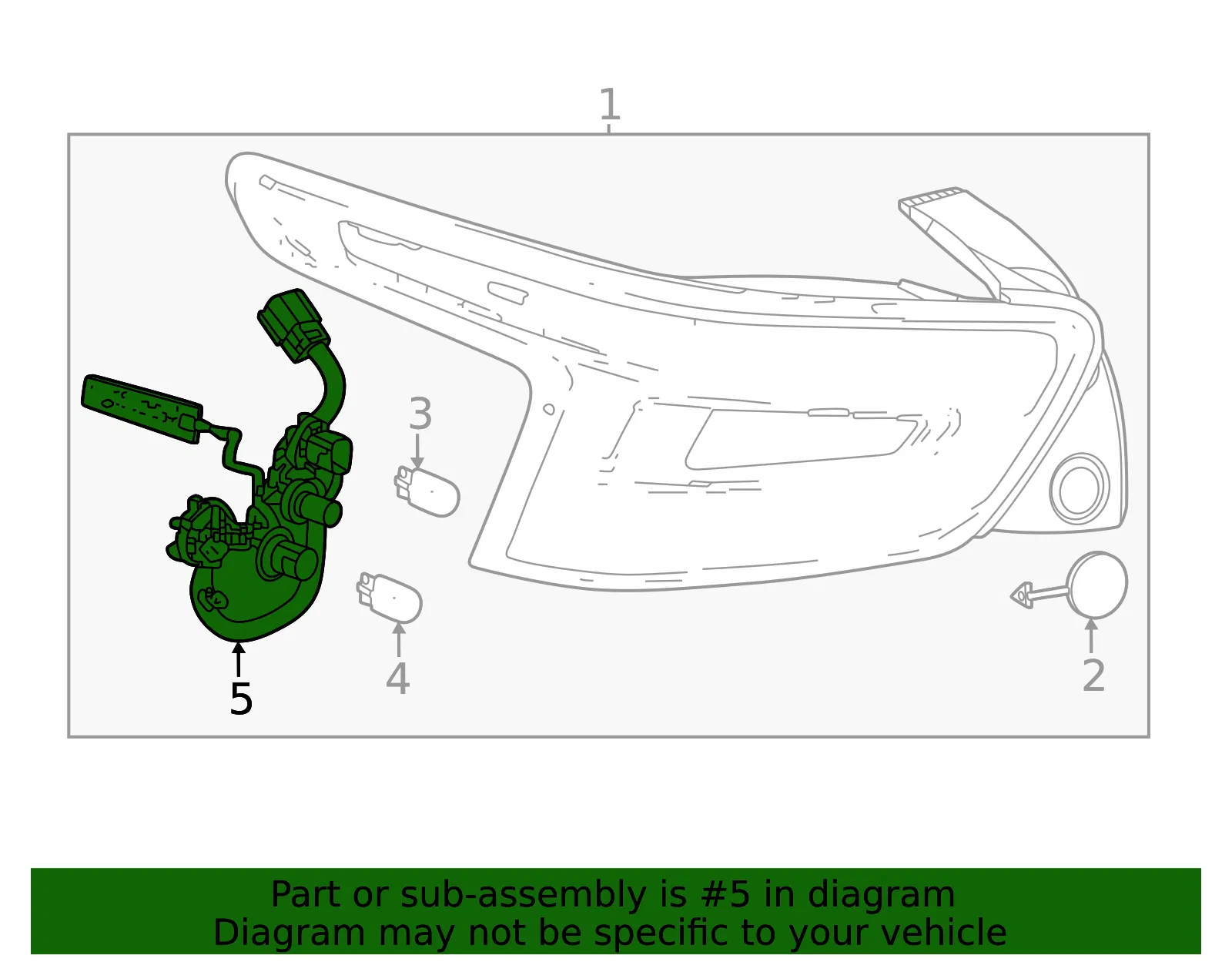 Socket & Wire - GM (42840659)