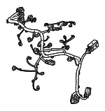 Engine Harness - GM (42844321)
