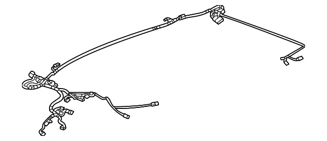 Harness - GM (42844571)