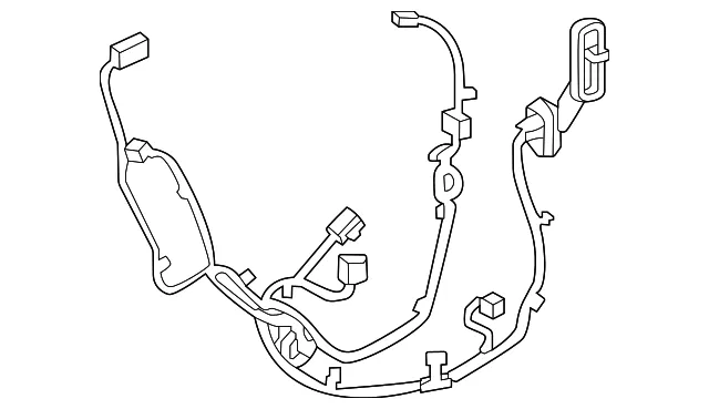 Harness - GM (42845569)