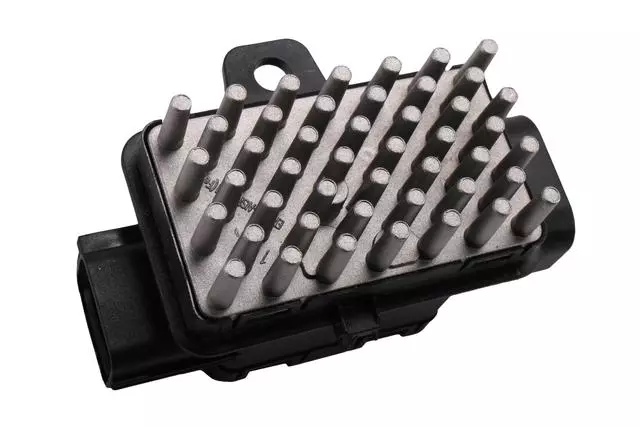 Fan Control Module - ACDelco (42845589)